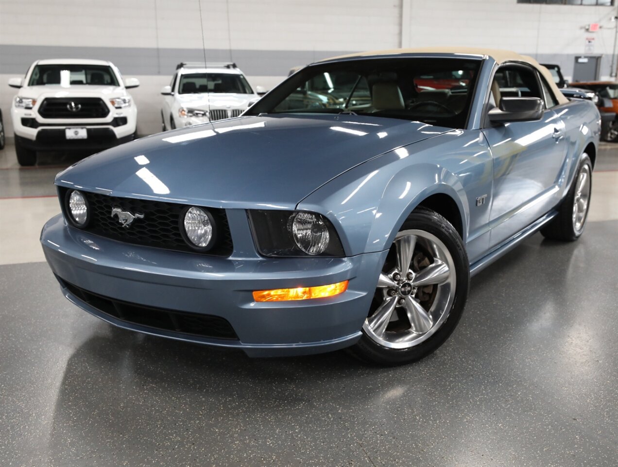 2006 Ford Mustang GT Premium Convertible - Photo 34 - Addison, IL 60101