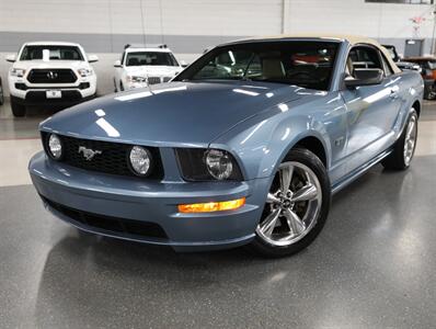 2006 Ford Mustang GT Premium Convertible   - Photo 34 - Addison, IL 60101