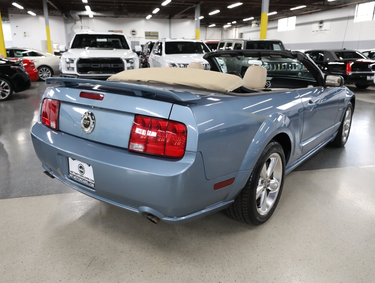 2006 Ford Mustang GT Premium Convertible - Photo 9 - Addison, IL 60101