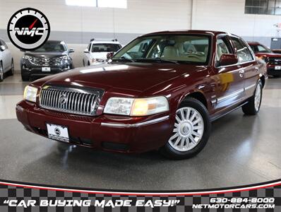 2009 Mercury Grand Marquis LS   - Photo 1 - Addison, IL 60101