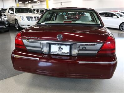 2009 Mercury Grand Marquis LS   - Photo 11 - Addison, IL 60101