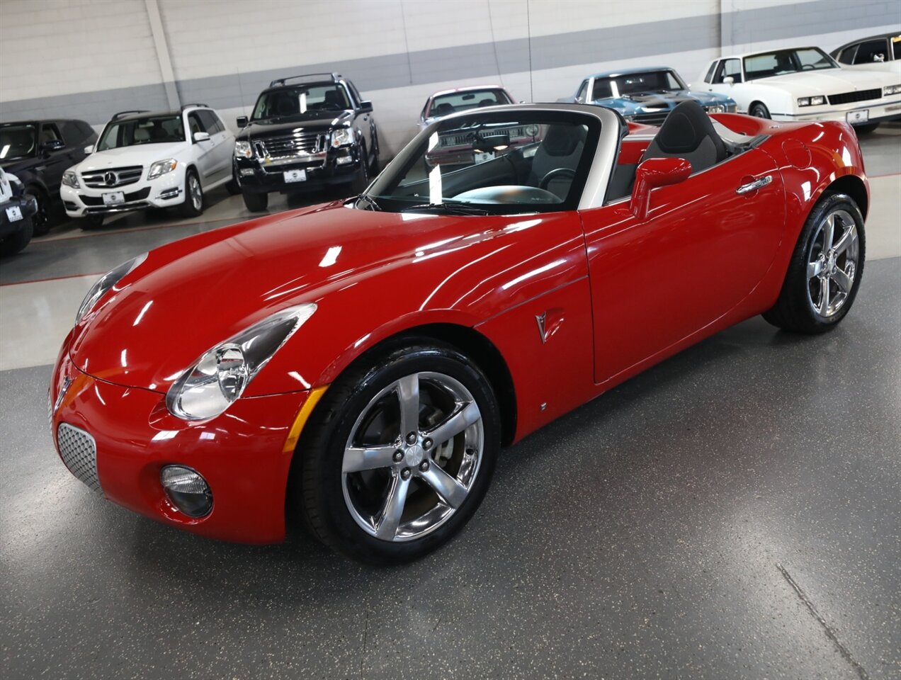 2007 Pontiac Solstice - Photo 4 - Addison, IL 60101