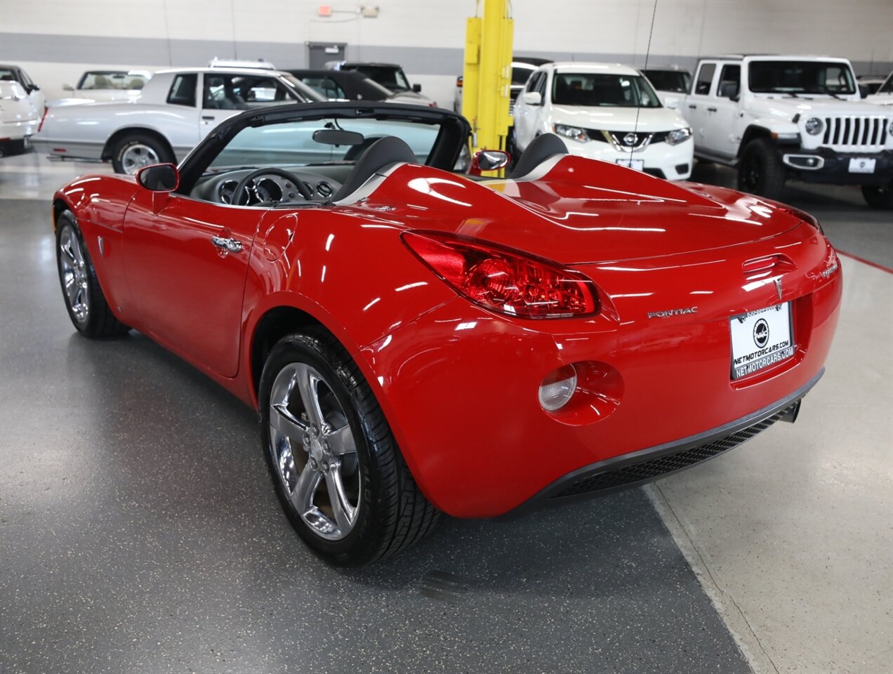 2007 Pontiac Solstice - Photo 14 - Addison, IL 60101