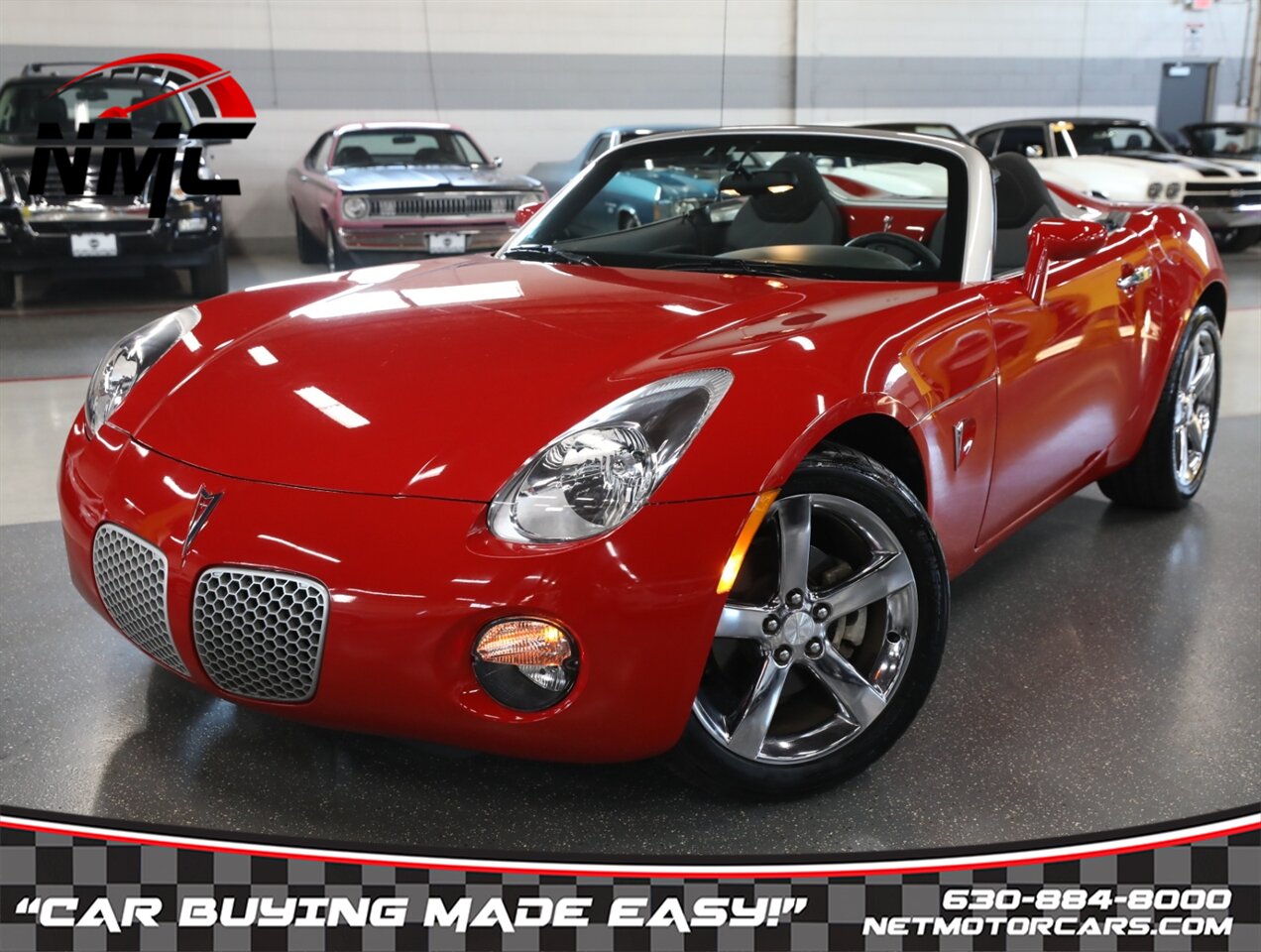 2007 Pontiac Solstice -'s photo