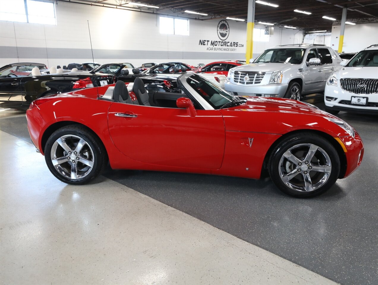 2007 Pontiac Solstice - Photo 8 - Addison, IL 60101