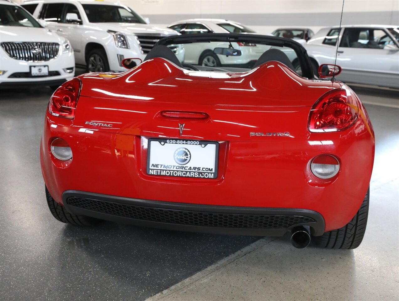 2007 Pontiac Solstice - Photo 10 - Addison, IL 60101