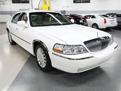 2003 Lincoln Town Car Executive - Photo 7 - Addison, IL 60101