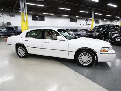 2003 Lincoln Town Car Executive - Photo 8 - Addison, IL 60101