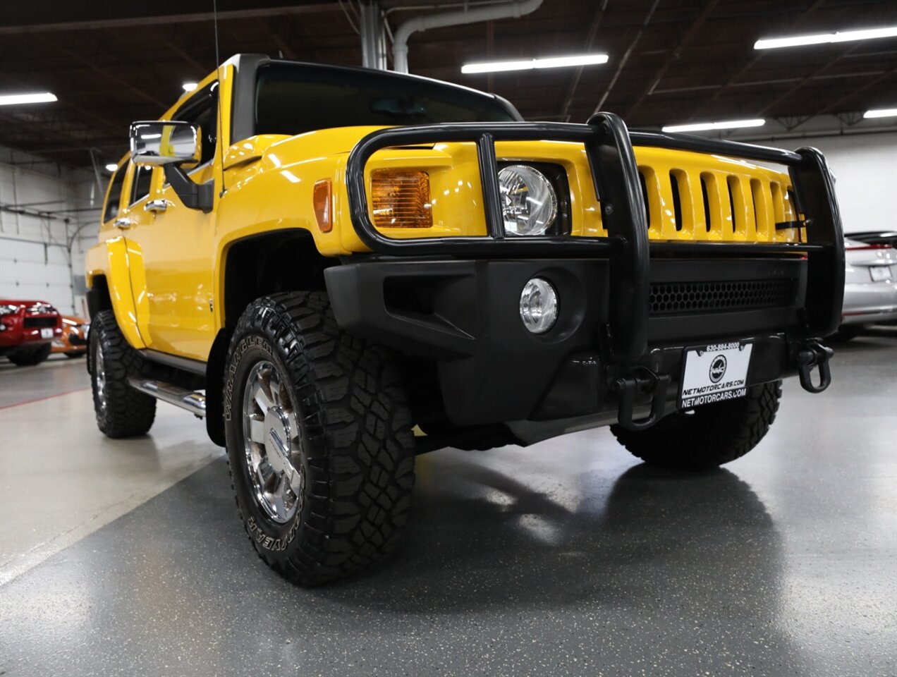 2007 Hummer H3 Luxury 4WD - Photo 45 - Addison, IL 60101