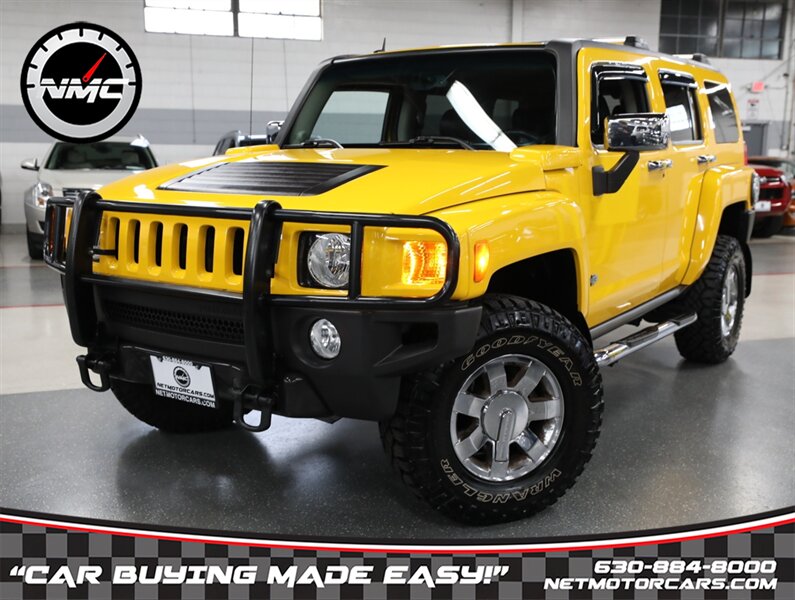 2007 Hummer H3 Luxury 4WD  