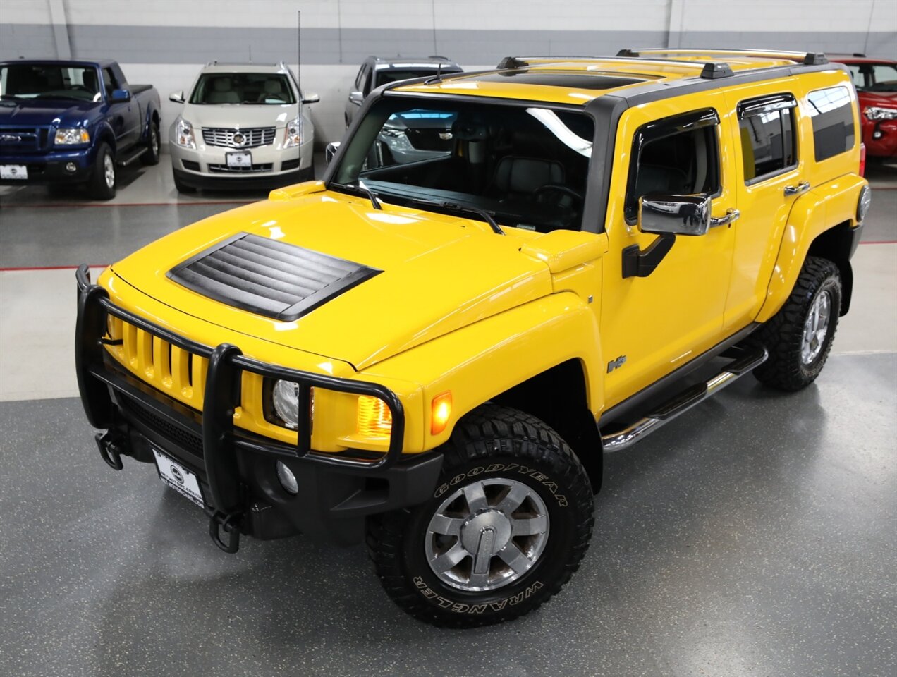 2007 Hummer H3 Luxury 4WD - Photo 2 - Addison, IL 60101
