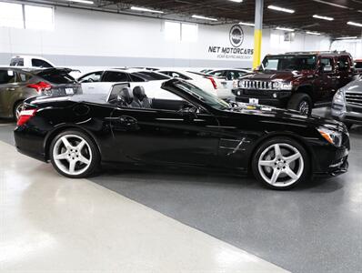 2013 Mercedes-Benz SL 550 Convertible   - Photo 9 - Addison, IL 60101