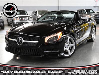 2013 Mercedes-Benz SL 550 Convertible  