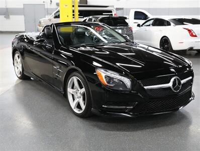 2013 Mercedes-Benz SL 550 Convertible   - Photo 7 - Addison, IL 60101