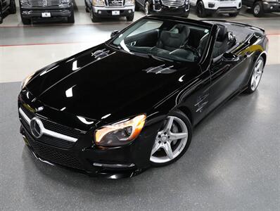 2013 Mercedes-Benz SL 550 Convertible   - Photo 2 - Addison, IL 60101