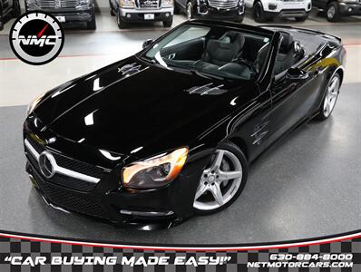 2013 Mercedes-Benz SL 550 Convertible  