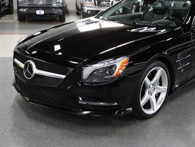 2013 Mercedes-Benz SL 550 Convertible   - Photo 3 - Addison, IL 60101