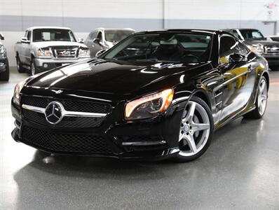 2013 Mercedes-Benz SL 550 Convertible   - Photo 43 - Addison, IL 60101