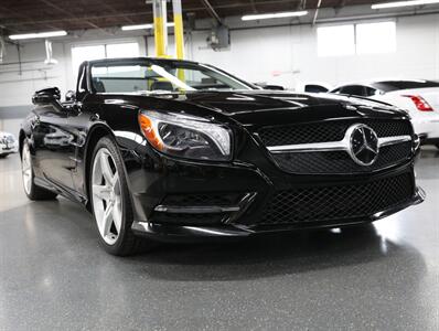 2013 Mercedes-Benz SL 550 Convertible   - Photo 8 - Addison, IL 60101