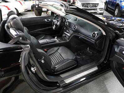 2013 Mercedes-Benz SL 550 Convertible   - Photo 21 - Addison, IL 60101