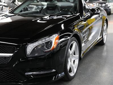 2013 Mercedes-Benz SL 550 Convertible   - Photo 5 - Addison, IL 60101