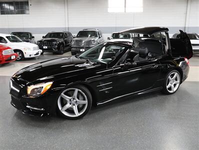 2013 Mercedes-Benz SL 550 Convertible   - Photo 41 - Addison, IL 60101