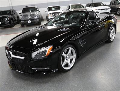 2013 Mercedes-Benz SL 550 Convertible   - Photo 4 - Addison, IL 60101