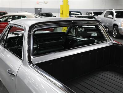 1966 Chevrolet El Camino   - Photo 33 - Addison, IL 60101
