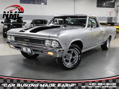 1966 Chevrolet El Camino Truck