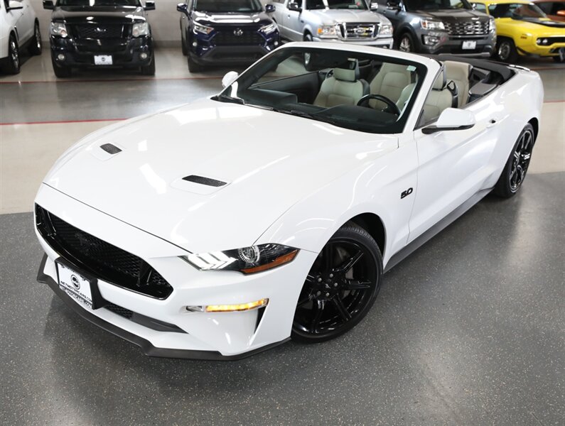 2019 Ford Mustang GT Premium  