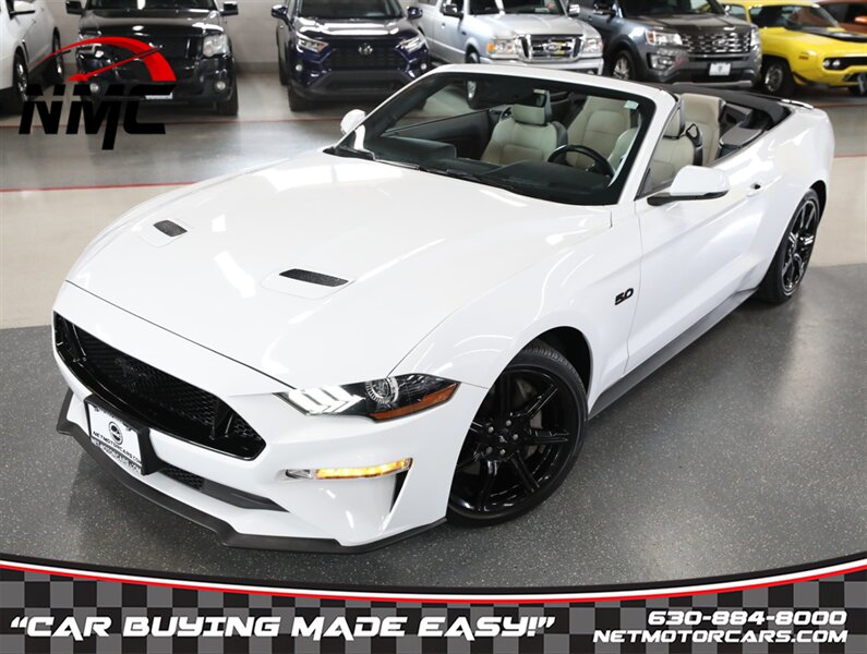 2019 Ford Mustang GT Premium  