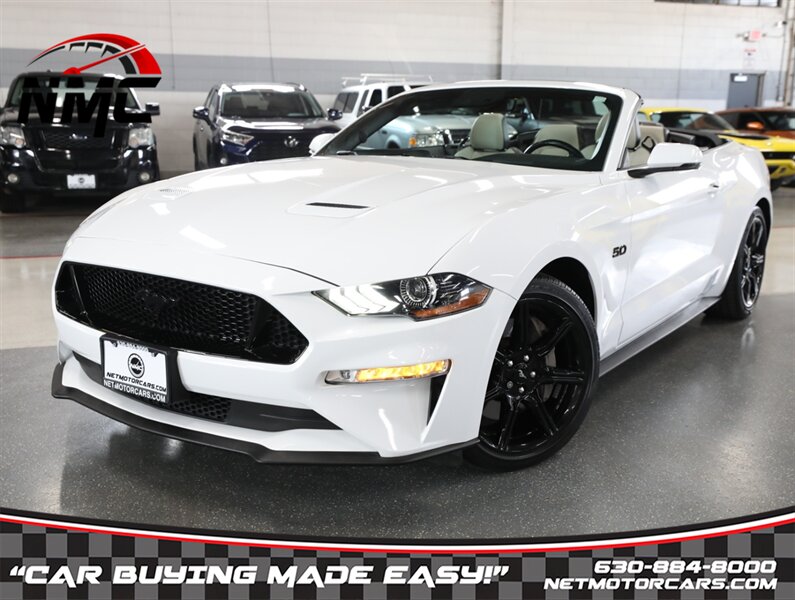 2019 Ford Mustang GT Premium  