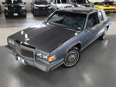 1986 Cadillac DeVille - Photo 2 - Addison, IL 60101