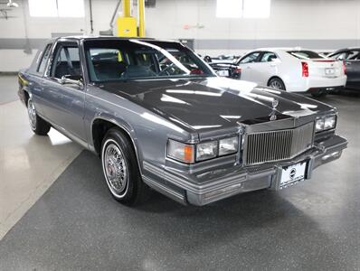 1986 Cadillac DeVille - Photo 10 - Addison, IL 60101