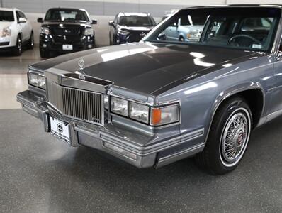 1986 Cadillac DeVille - Photo 3 - Addison, IL 60101