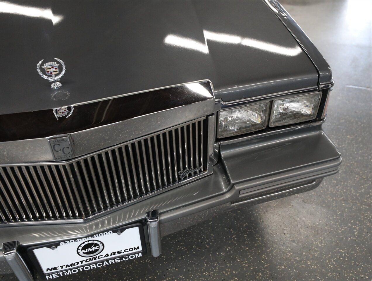 1986 Cadillac DeVille - Photo 6 - Addison, IL 60101