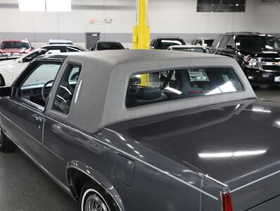 1986 Cadillac DeVille - Photo 20 - Addison, IL 60101