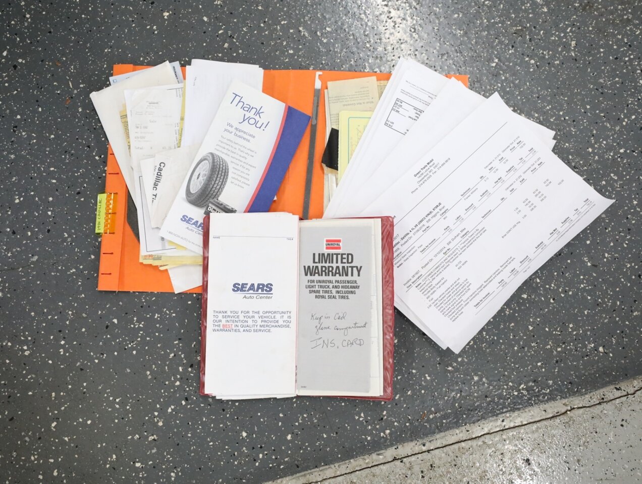 1986 Cadillac DeVille - Photo 61 - Addison, IL 60101