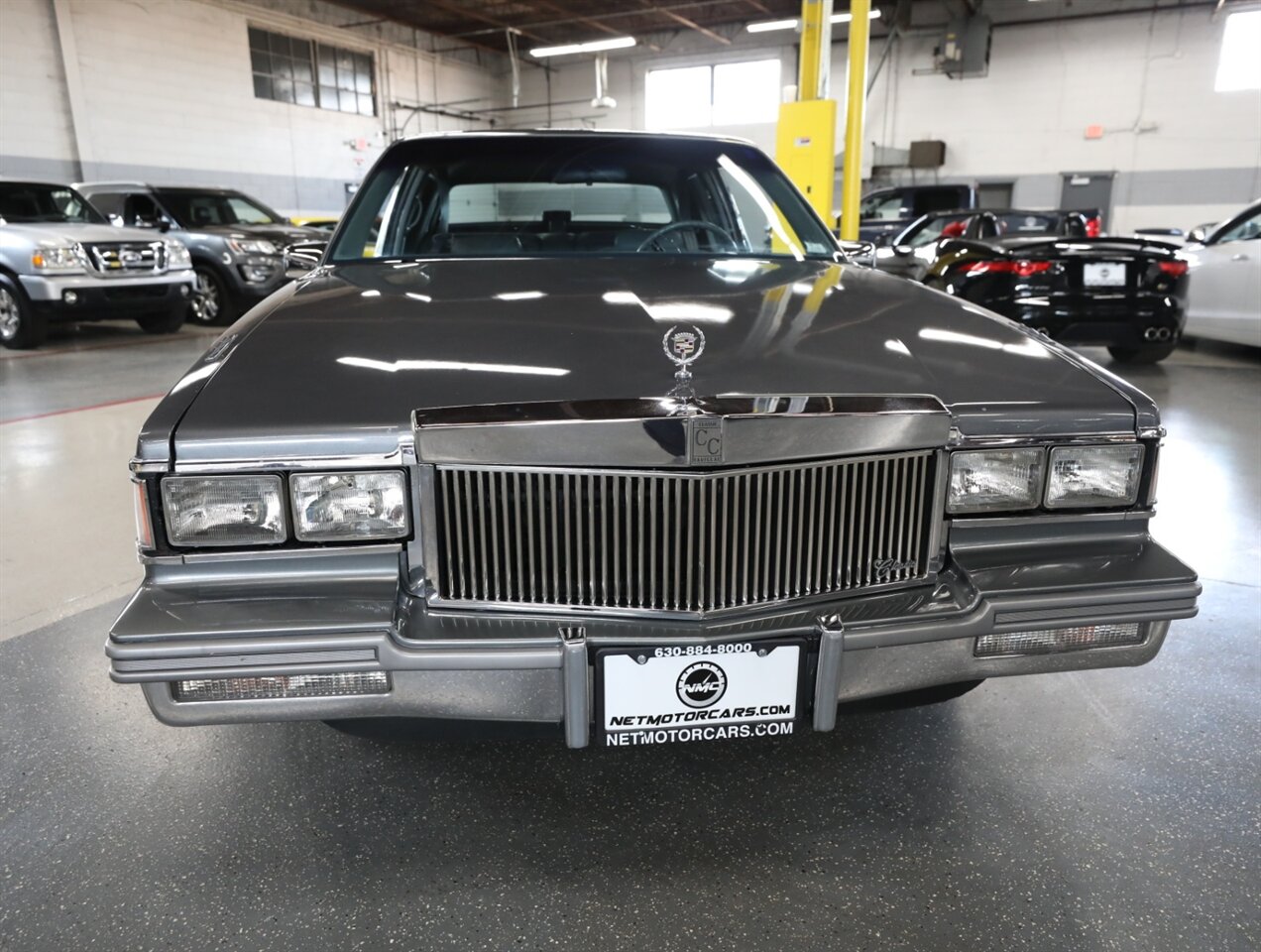 1986 Cadillac DeVille - Photo 8 - Addison, IL 60101