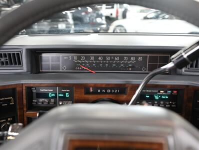 1986 Cadillac DeVille - Photo 47 - Addison, IL 60101