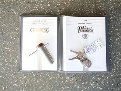 1986 Cadillac DeVille - Photo 62 - Addison, IL 60101