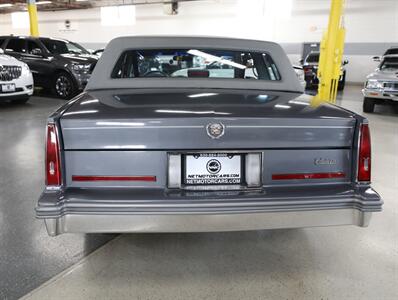 1986 Cadillac DeVille - Photo 16 - Addison, IL 60101