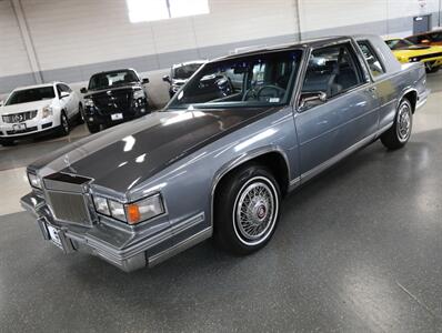 1986 Cadillac DeVille - Photo 4 - Addison, IL 60101