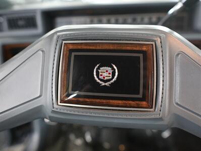 1986 Cadillac DeVille - Photo 45 - Addison, IL 60101