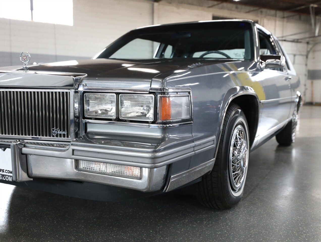 1986 Cadillac DeVille - Photo 5 - Addison, IL 60101