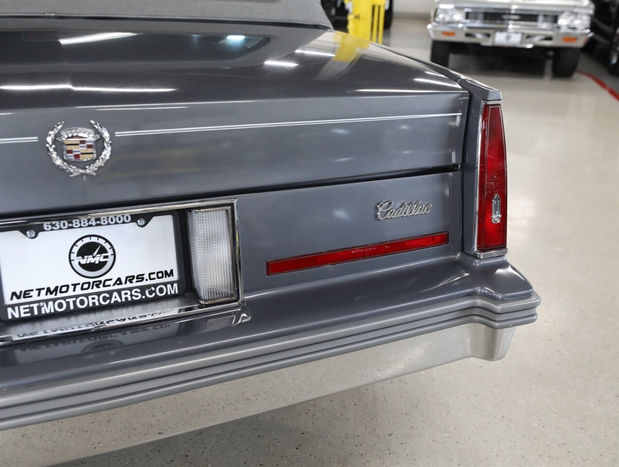 1986 Cadillac DeVille - Photo 15 - Addison, IL 60101