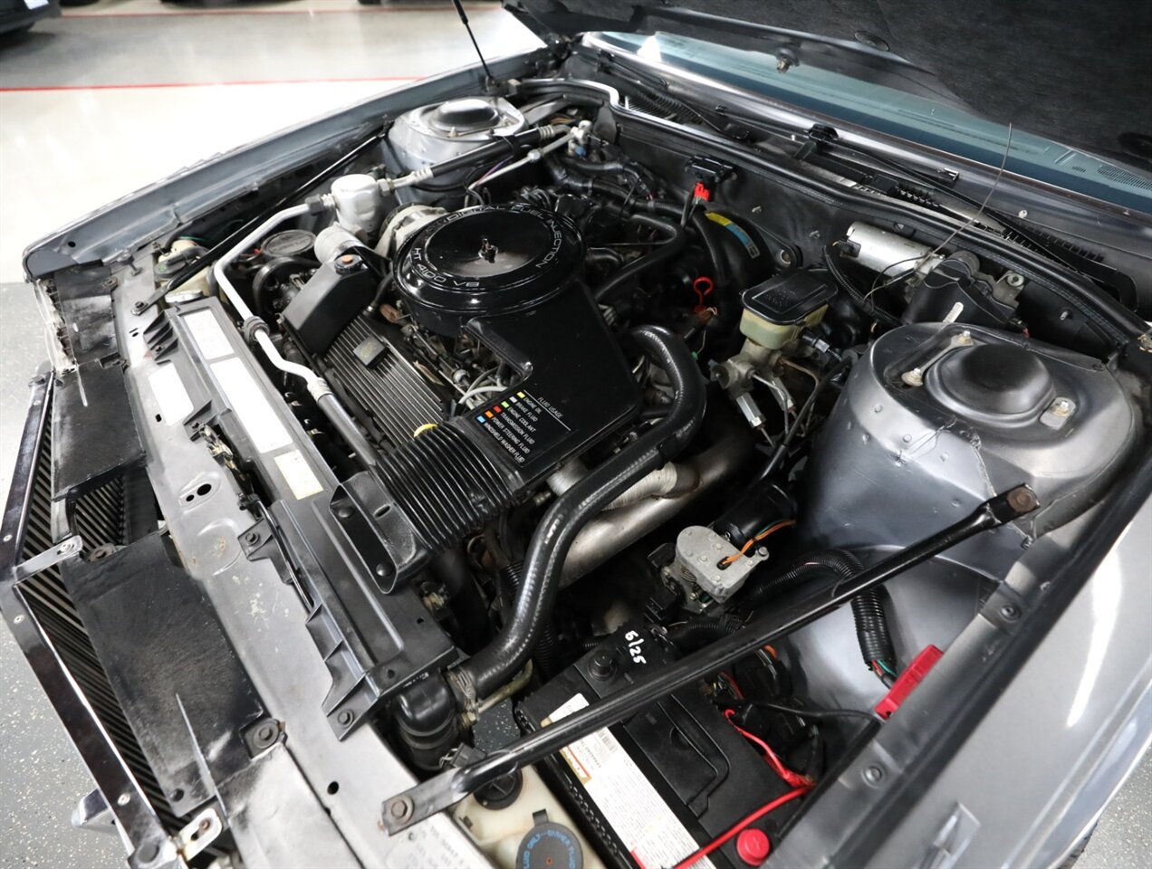 1986 Cadillac DeVille - Photo 57 - Addison, IL 60101