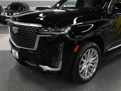 2023 Cadillac Escalade Premium Luxury 4WD   - Photo 3 - Addison, IL 60101