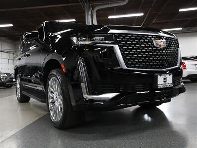 2023 Cadillac Escalade Premium Luxury 4WD   - Photo 59 - Addison, IL 60101