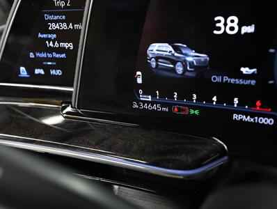 2023 Cadillac Escalade Premium Luxury 4WD   - Photo 49 - Addison, IL 60101